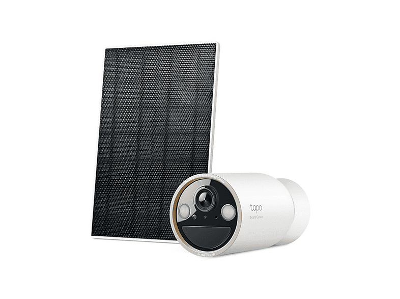 TP-LINK Tapo C460 KIT Güneş Enerjili Güvenlik Kamerası Kiti Beyaz