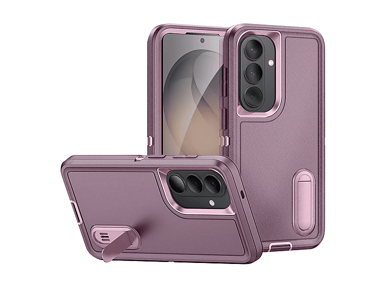 AVIZAR Tri Shield Collection, Bumper, Samsung, Galaxy S26 Plus, Rosa ...