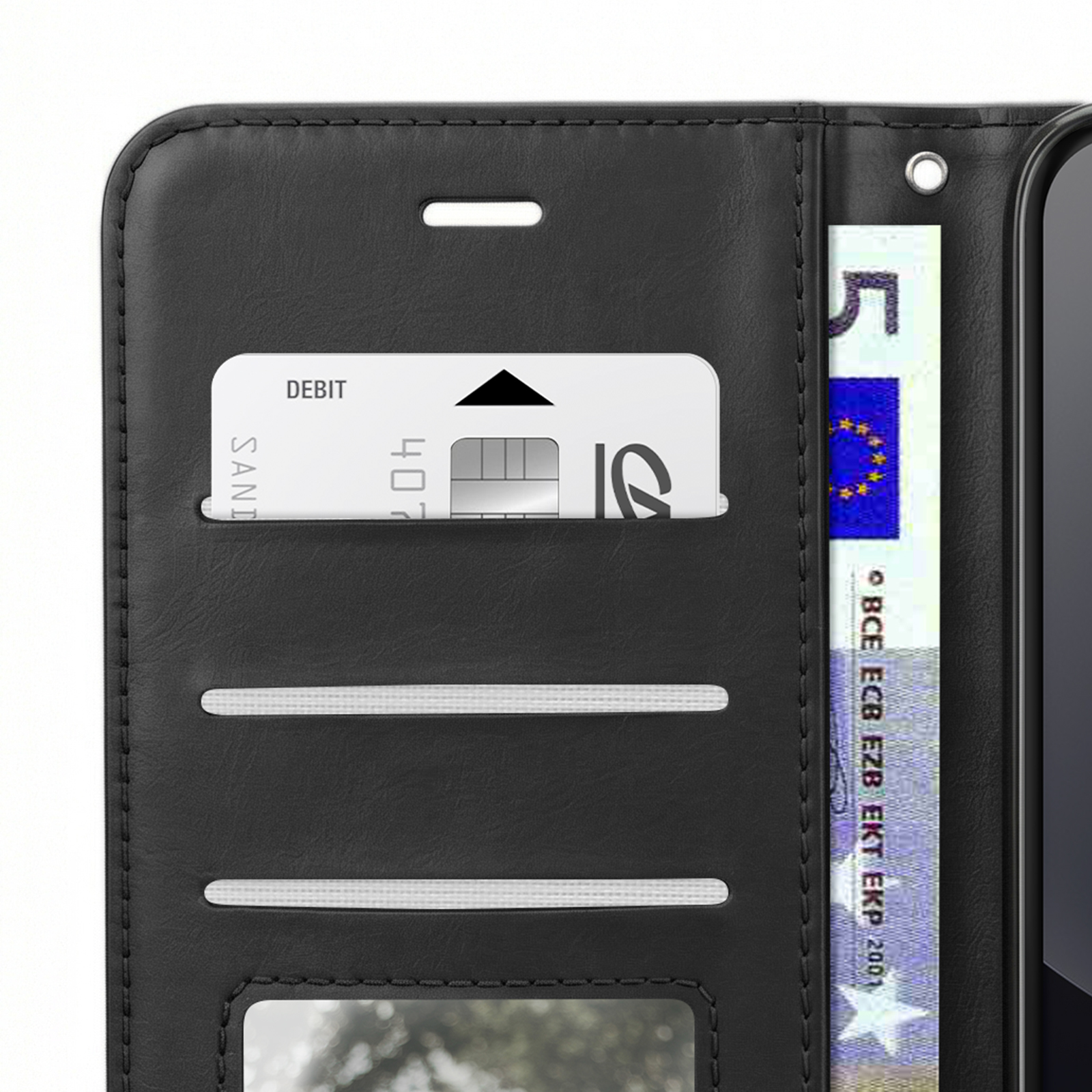 AVIZAR SecureCard, Holster, Xiaomi, Redmi Note 15 Pro 4G, Schwarz ...