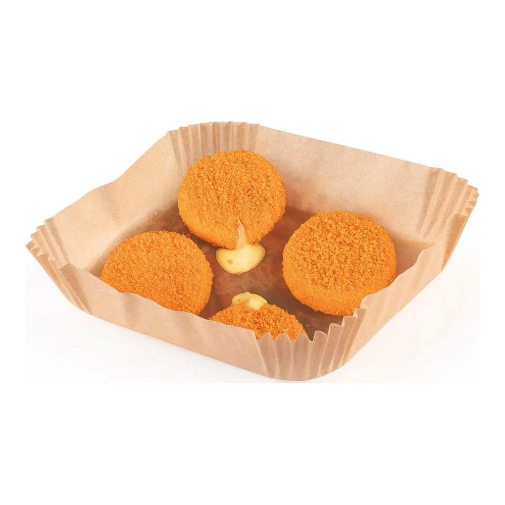 GOURMETMAXX Backpapier Backpapierschale