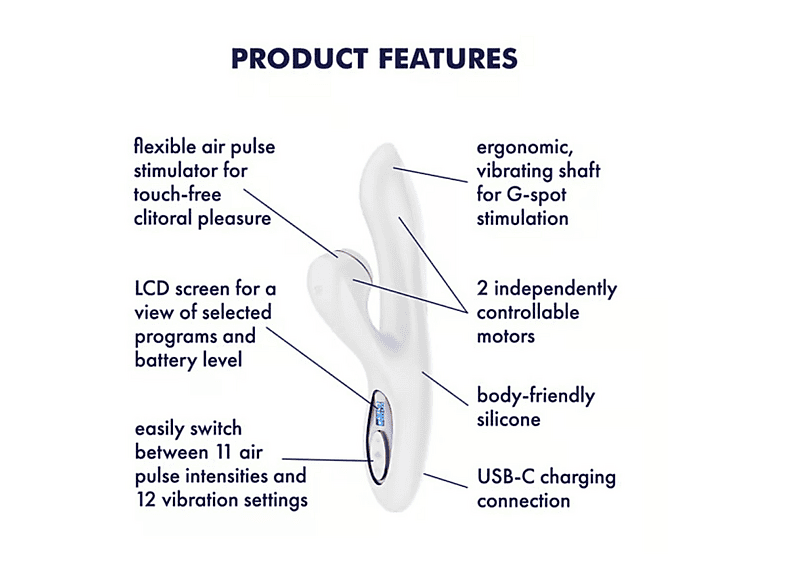 sexy dessous women Satisfyer Pro 2 Gen 3 Review: Starter Pleasure main image 1