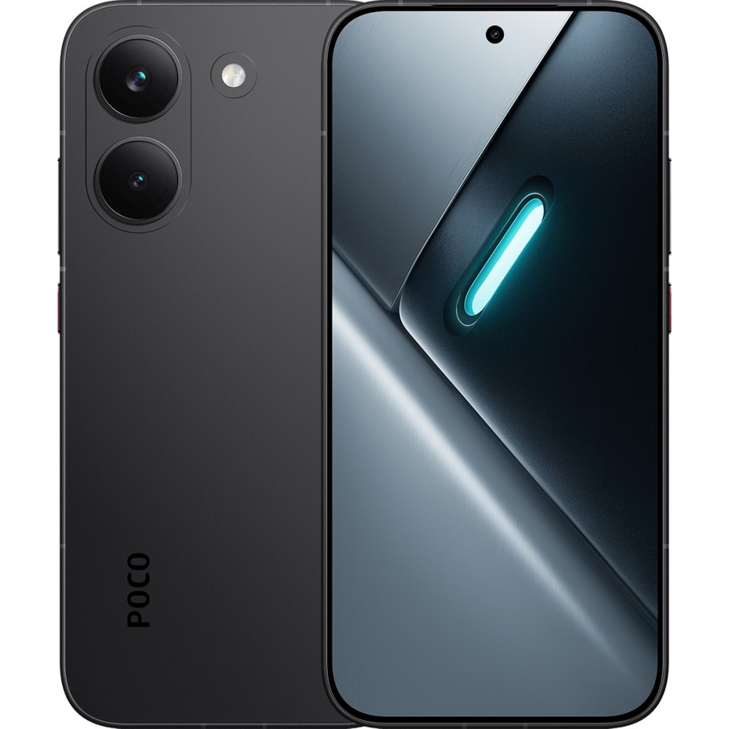 POCO X8 Pro 8 GB 256 GB Akıllı Telefon Siyah