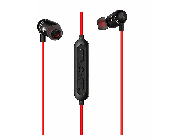 SAMSUNG C&T İTFİT 103B Bluetooth GP-OAU019SAARW Kablosuz Kulaklık Kırmızı