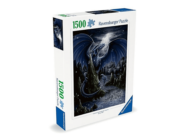 RAVENSBURGER 12000731 Puzzel | MediaMarkt