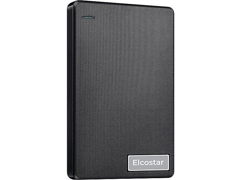 ELCOSTAR Externe 1 TB External hard disk