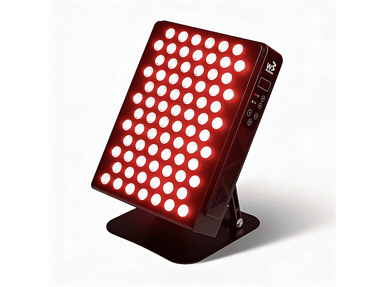 Lámpara de infrarrojos | WELLBEINN Redinn Panel | Panel De Luz Roja ...
