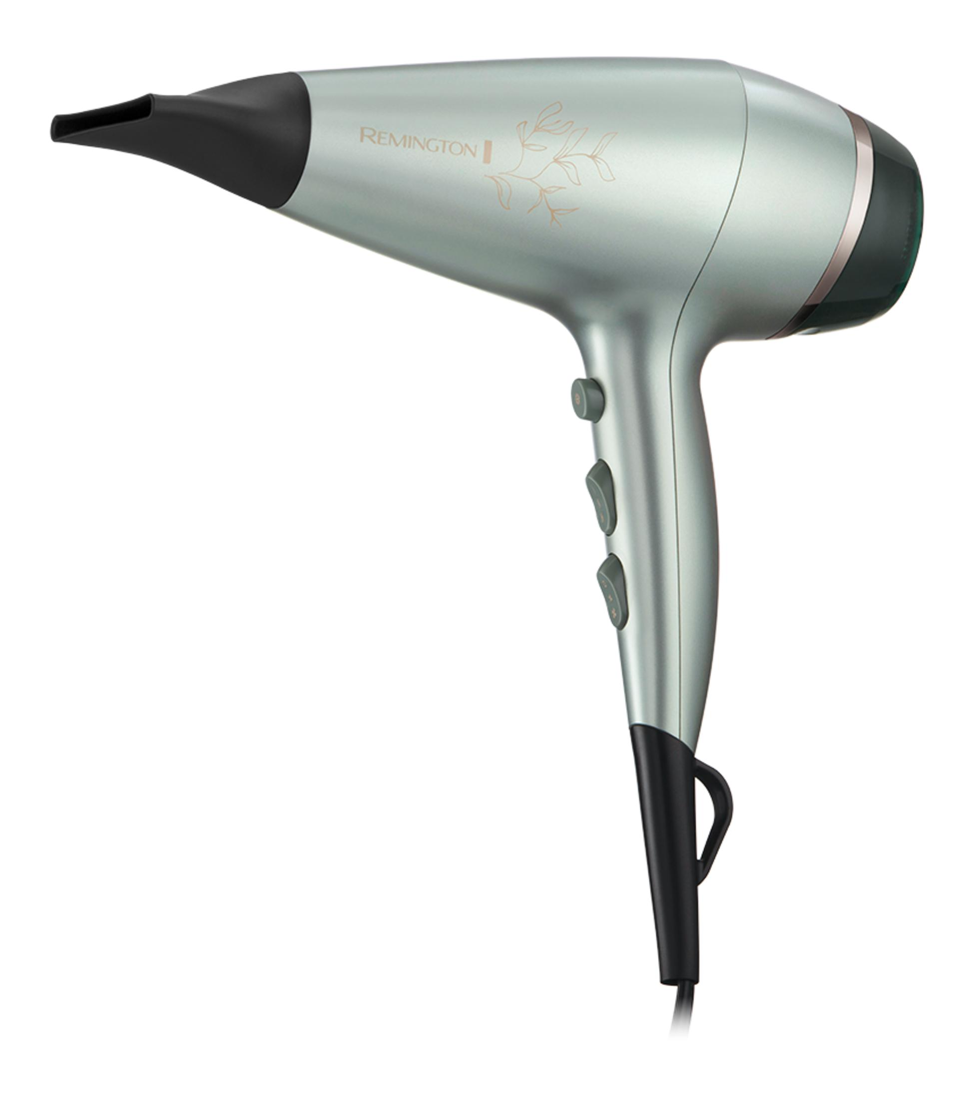 REMINGTON AC5860 2300 W Saç Kurutma Makinesi Yeşil