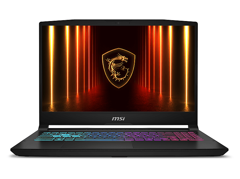 MSI Katana 15 HX B14WGK-042NL | QWERTY - 15,6 inch - Intel®Core