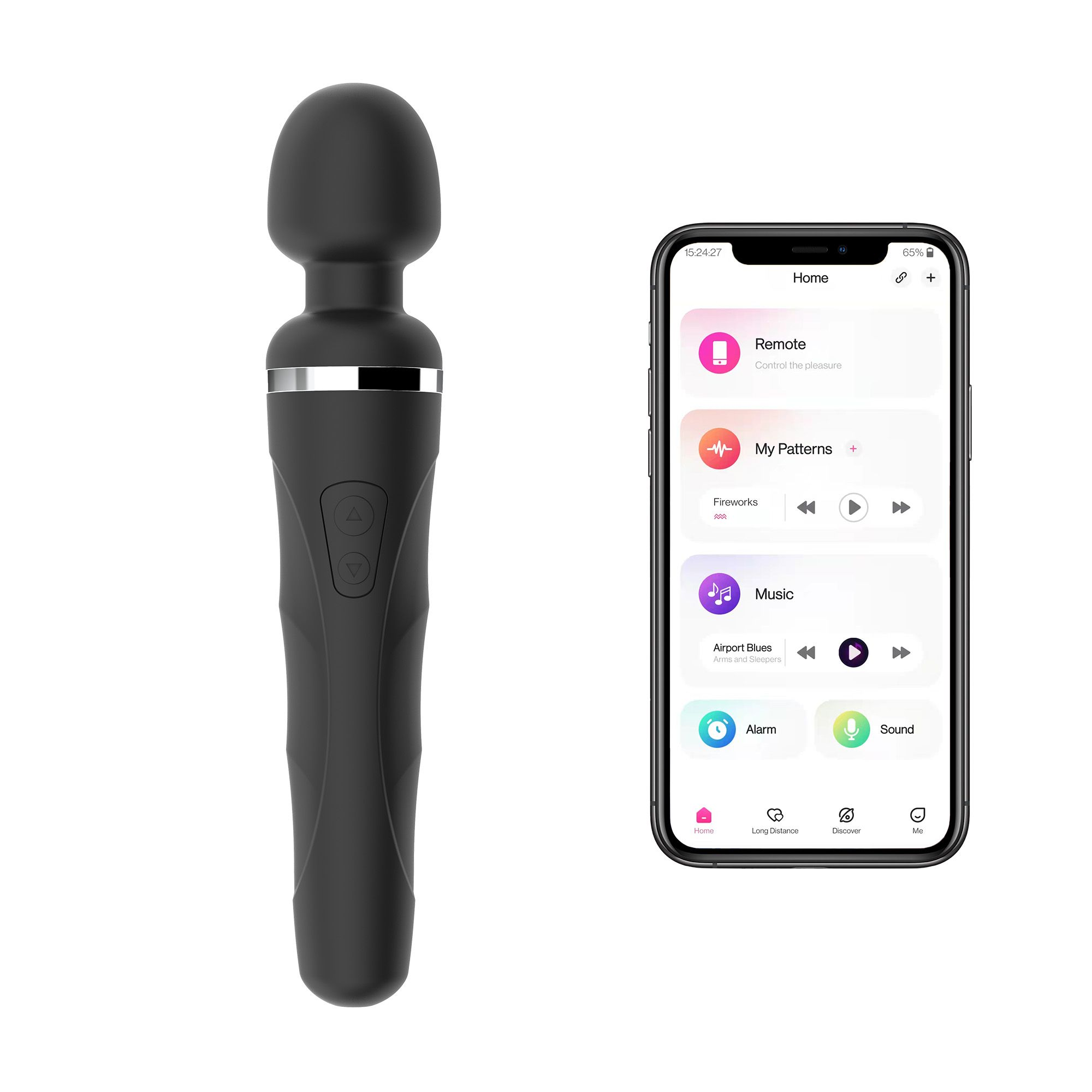 vibrator per app steuerbar Panty-Vibrator „Erica“, 11 Vibrationsmodi per App oder am Toy online kaufen  bei orion.at main image 1