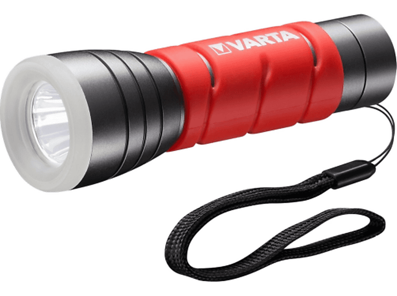 VARTA LED OUTDOOR FLASHLIGHT 3XAAA RED Taschenlampe | SATURN
