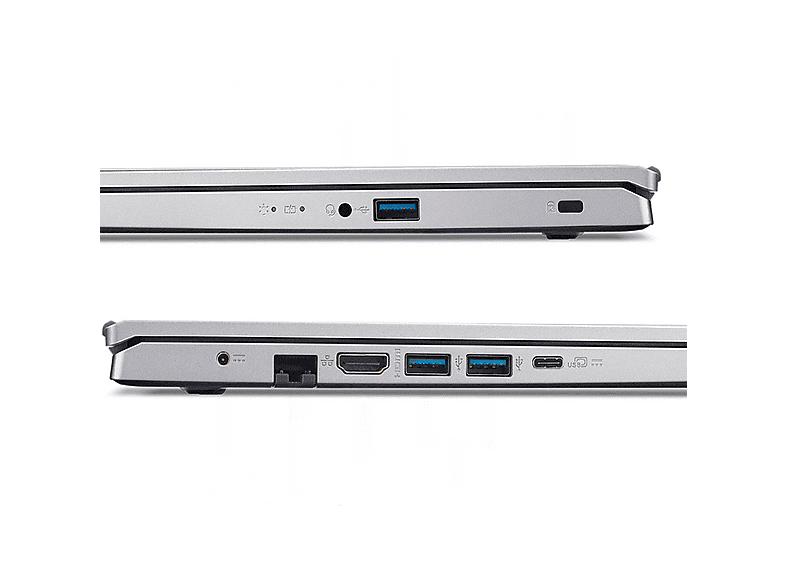 ACER Aspire Go 15, Office 2024 Pro, Notebook mit 15.6 