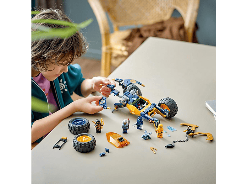 LEGO Ninjago Arin'in Ninja Arazi Buggy Arabası 71811 Fiyat