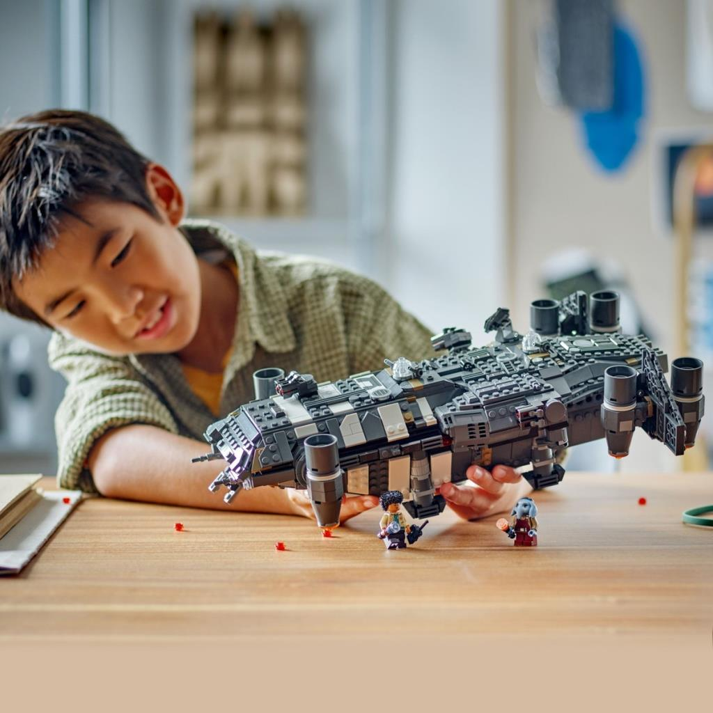 LEGO Star Wars Onyx Cinder 75374 Fiyat & Özellik | MediaMarkt