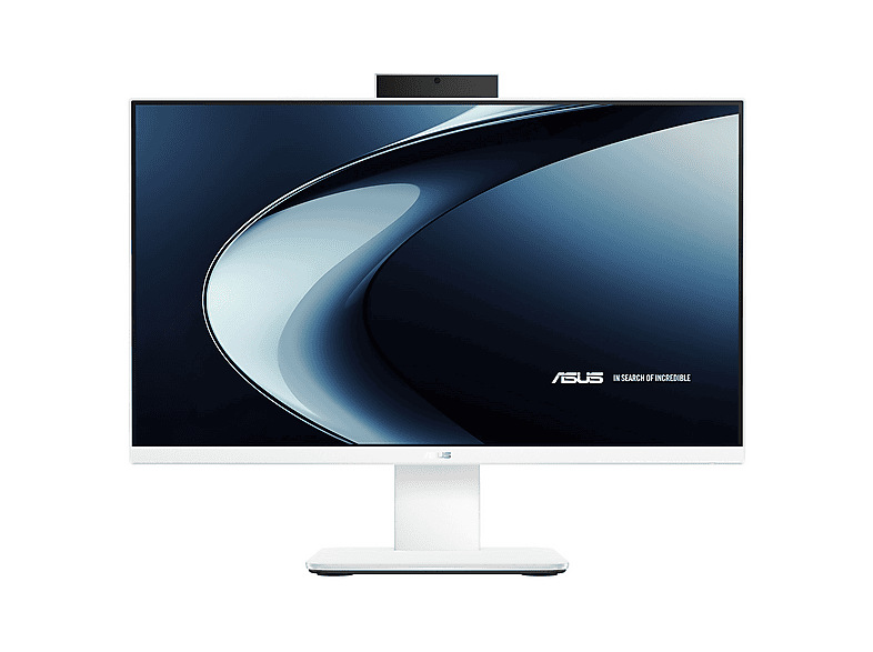 ASUS P440VAK-C38512W0D001 Full HD Intel Core 3 100U 8 GB 1 TB 23,8 inç FreeDOS All In One Bilgisayar Beyaz