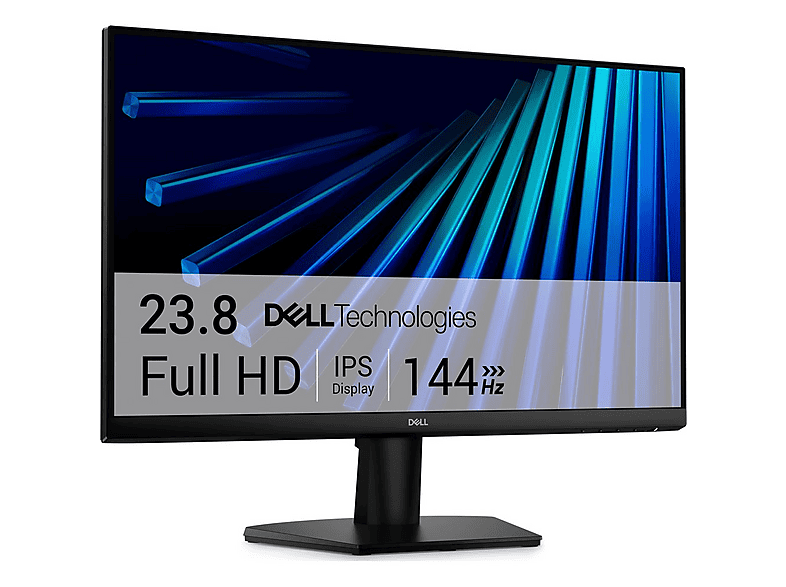 DELL SE2426H 2xHDMI IPS 23,8 inç Full-HD 1 ms 144 Hz Monitör Siyah