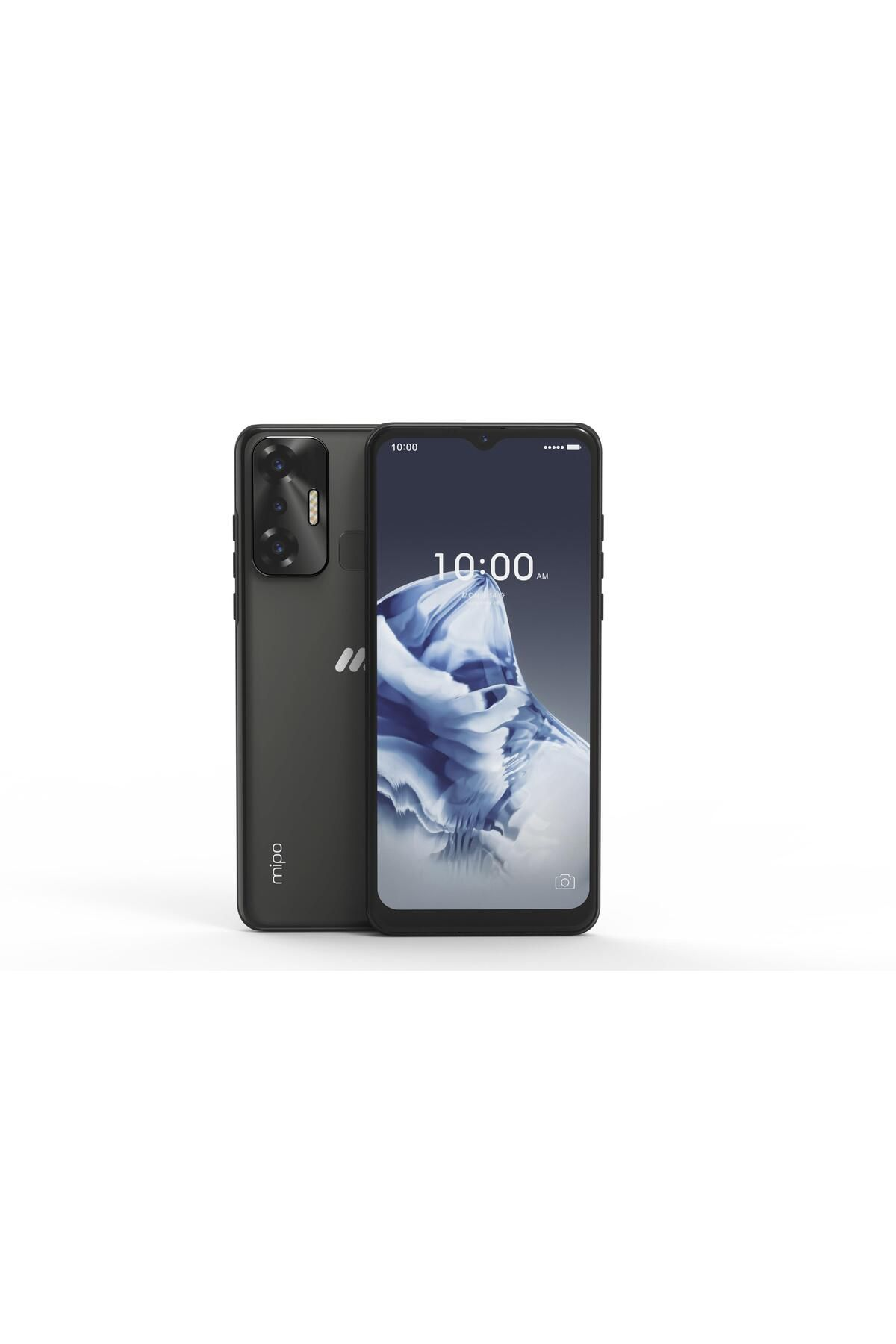 MİPO M17 4 GB 128 GB Akıllı Telefon Gri