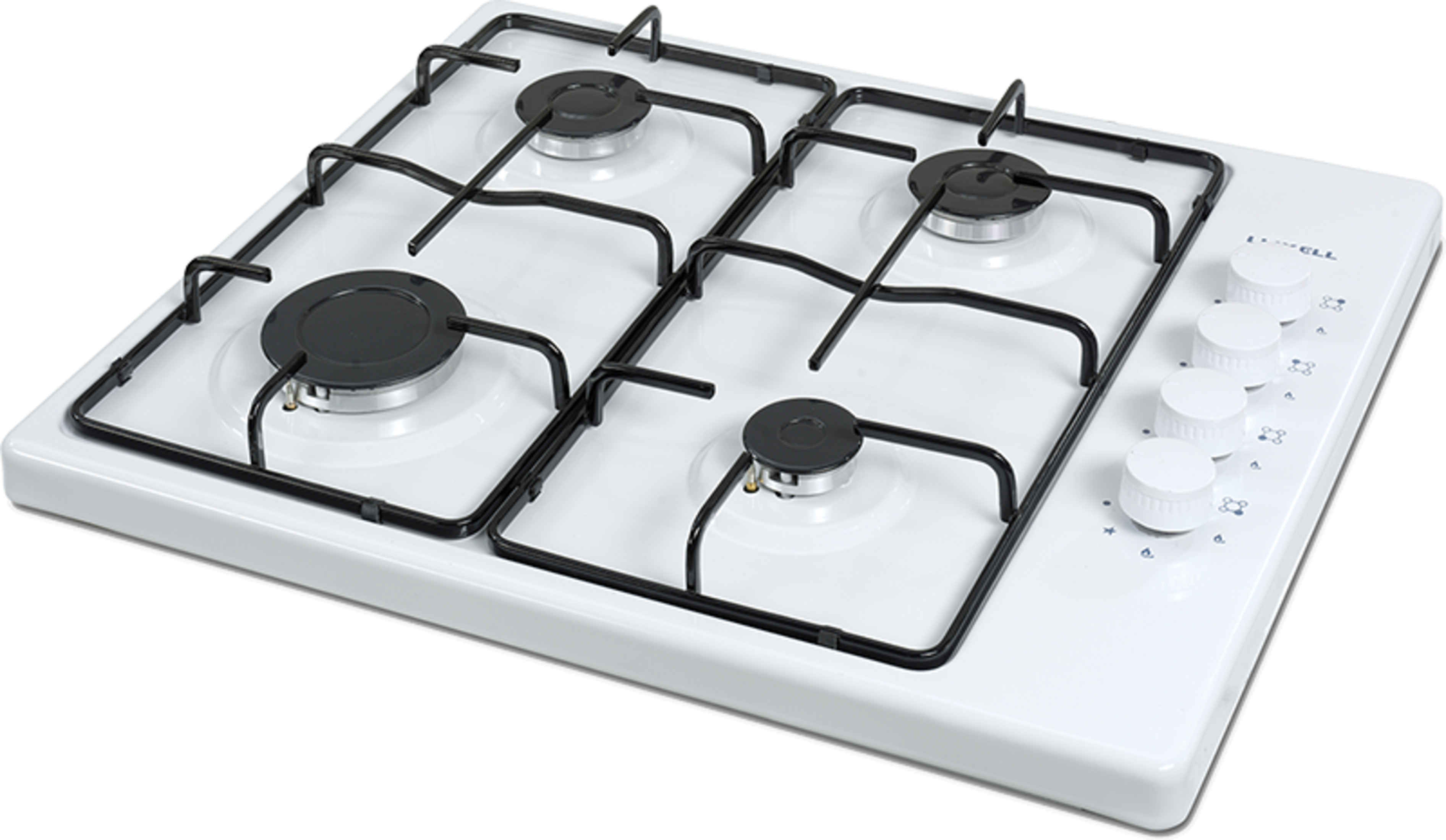 LUXELL LX420F Doğalgazlı Set Üstü Ocak Beyaz