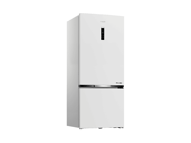 ARCELIK 278550 EB MaxiFit Kombi No Frost E Enerji Sınıfı Alttan