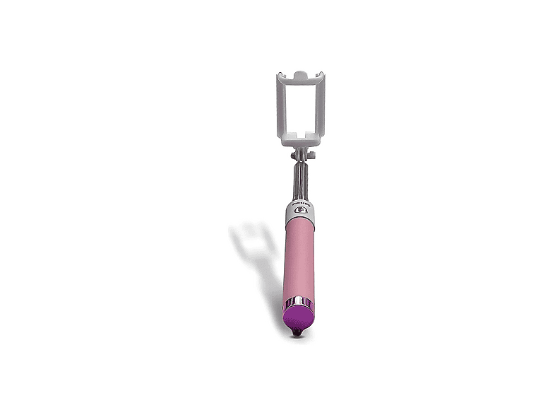 PHILIPS 3.5mm Kablolu 270 Derece Dönebilen Premium Lila 2024 Yeni 3611 Selfie Çubuğu