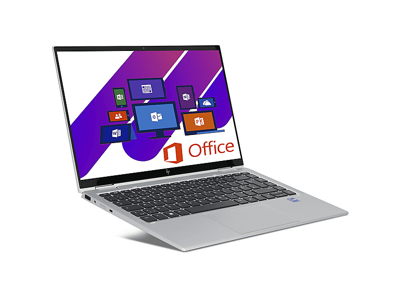 HP Elitebook x360 1040 G8, NOTEBOOK mit 13.3 