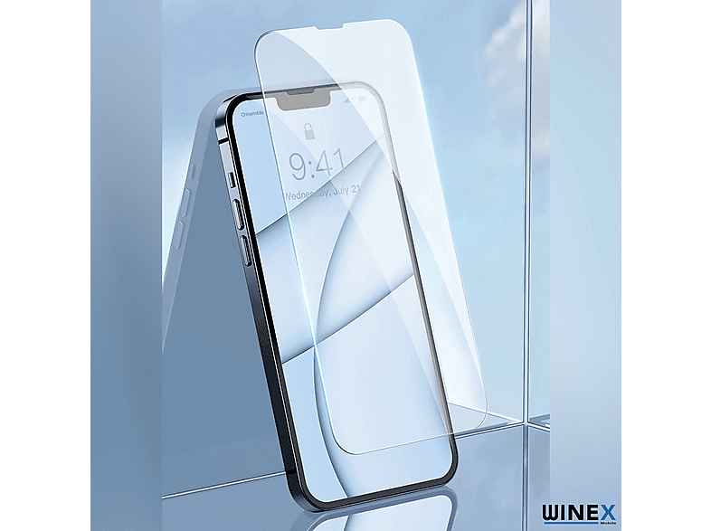 WINEX Realme GT Great Master Edition Uyumlu Ön Darbe Emici HD Kaplama Ekran Koruyucu