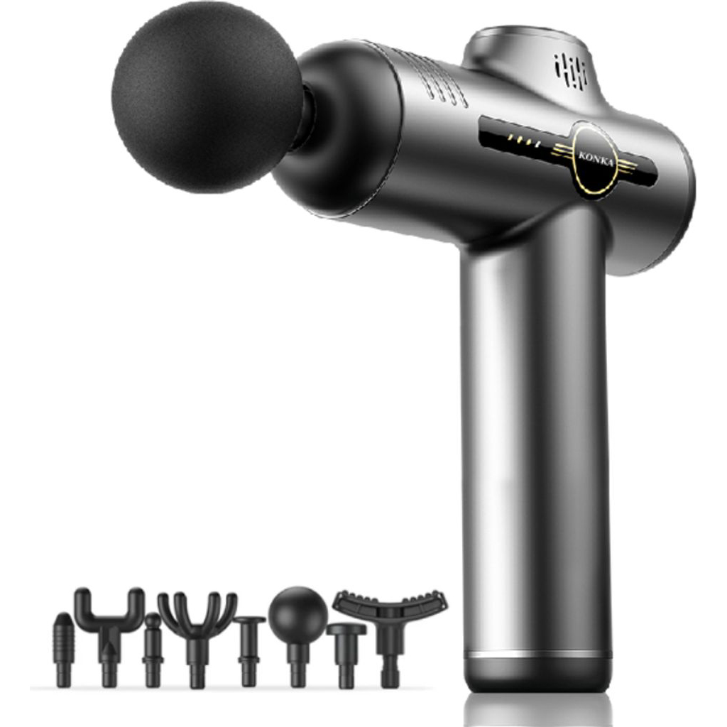 XUIGORT Schock Muskelentspannung Vibrations-Fitness Fumassagegert | SATURN