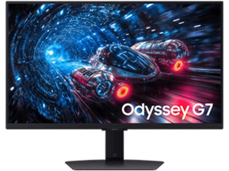 SAMSUNG 27" LS27FG702EUXUF ODYSSEY 1Ms 180Hz 4K IPS GAMING MONITOR