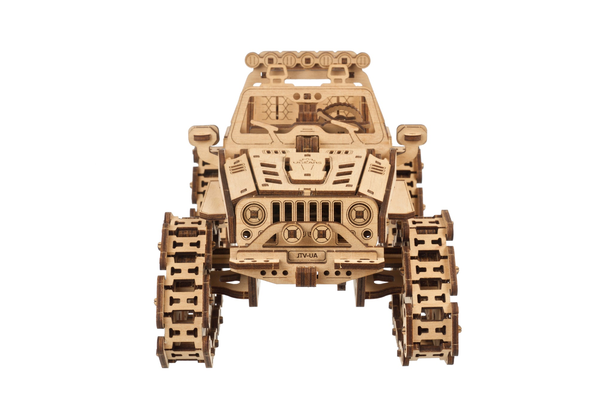 UGEARS Veicolo fuoristrada cingolato Ugears