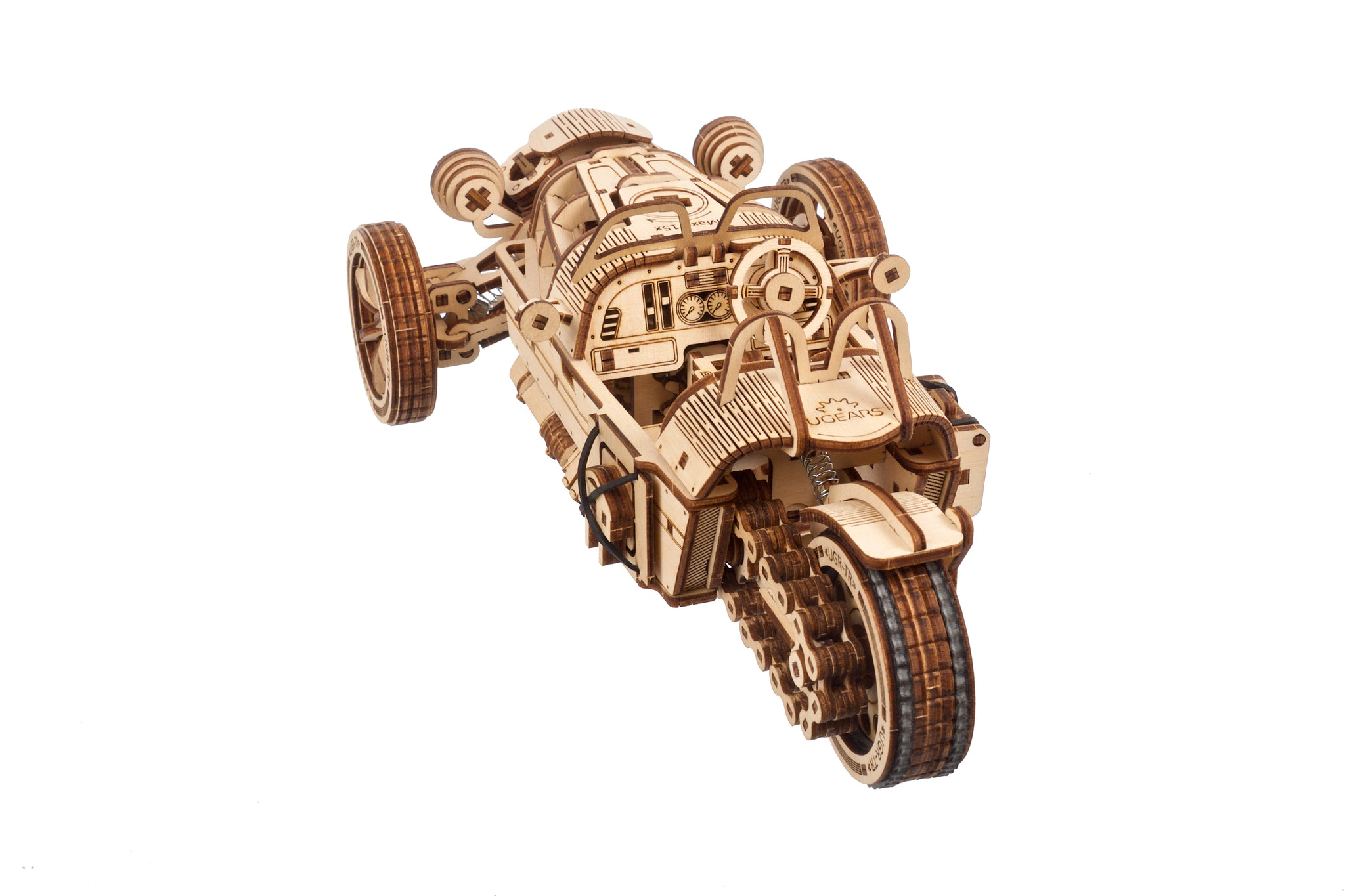UGEARS Veicolo a tre ruote UGR-S Ugears