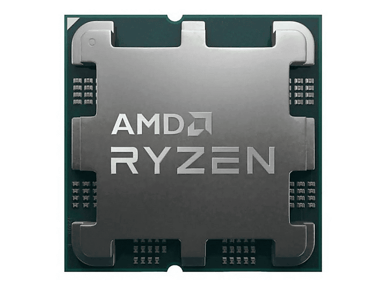 AMD Tray 96MB Cache 120 W AM5 Fansız AMD Ryzen 7 7800X3D 4.2 GHz İşlemci