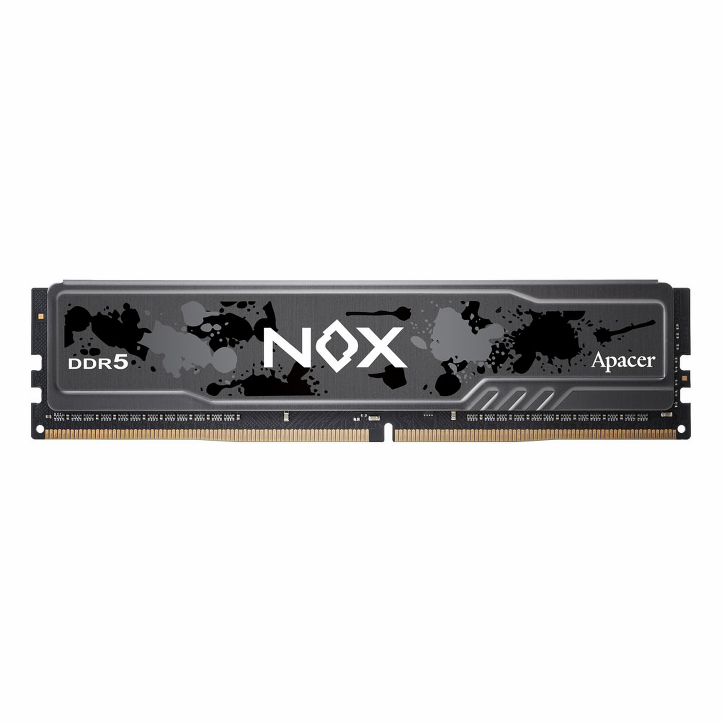 APACER Nox AH5U16G52C522MBAA-1 5200MHz CL40 Masaüstü Masaüstü Bellek
