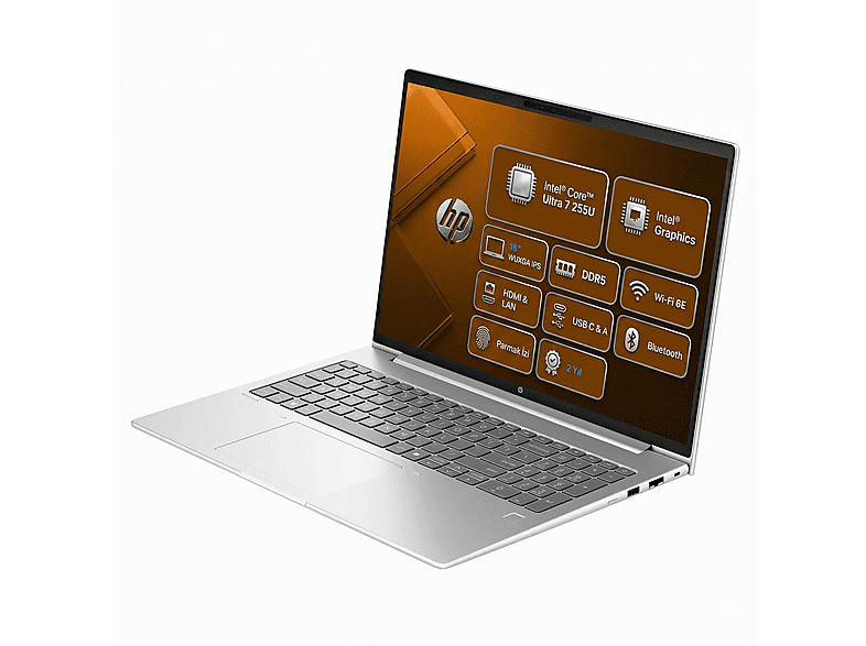 HP ProBook 4 G1i 16 WUXGA CW5X1EA Intel Core Ultra 7 255U 16 GB