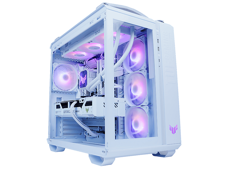PC Gaming | EPICAL-Q TUF Mech Titan IX, AMD Ryzen 9 9950X3D, 96 GB RAM ...