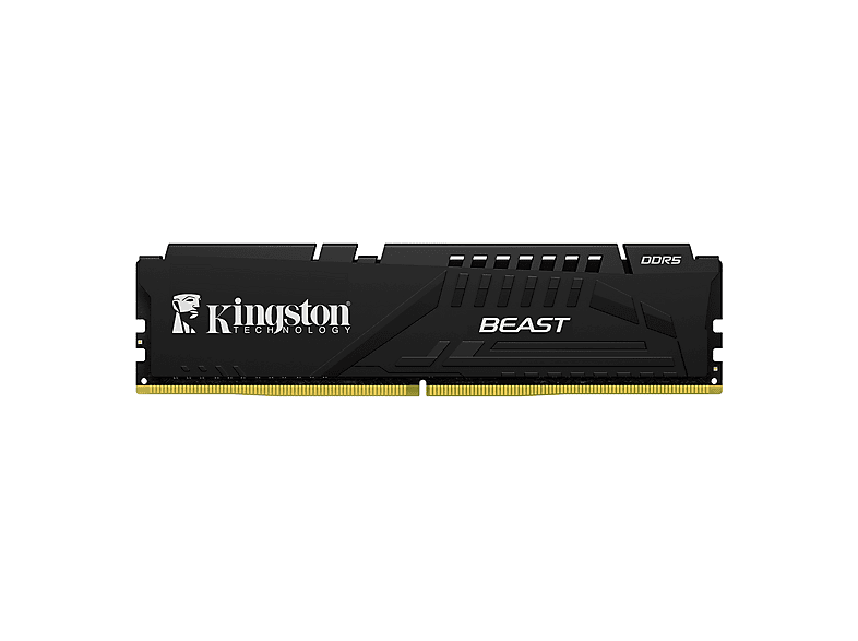 KINGSTON Kingston Beast KF560C30BBE/16TR 16GB DDR5 6000MHz CL30 Masaüstü Bellek Ram