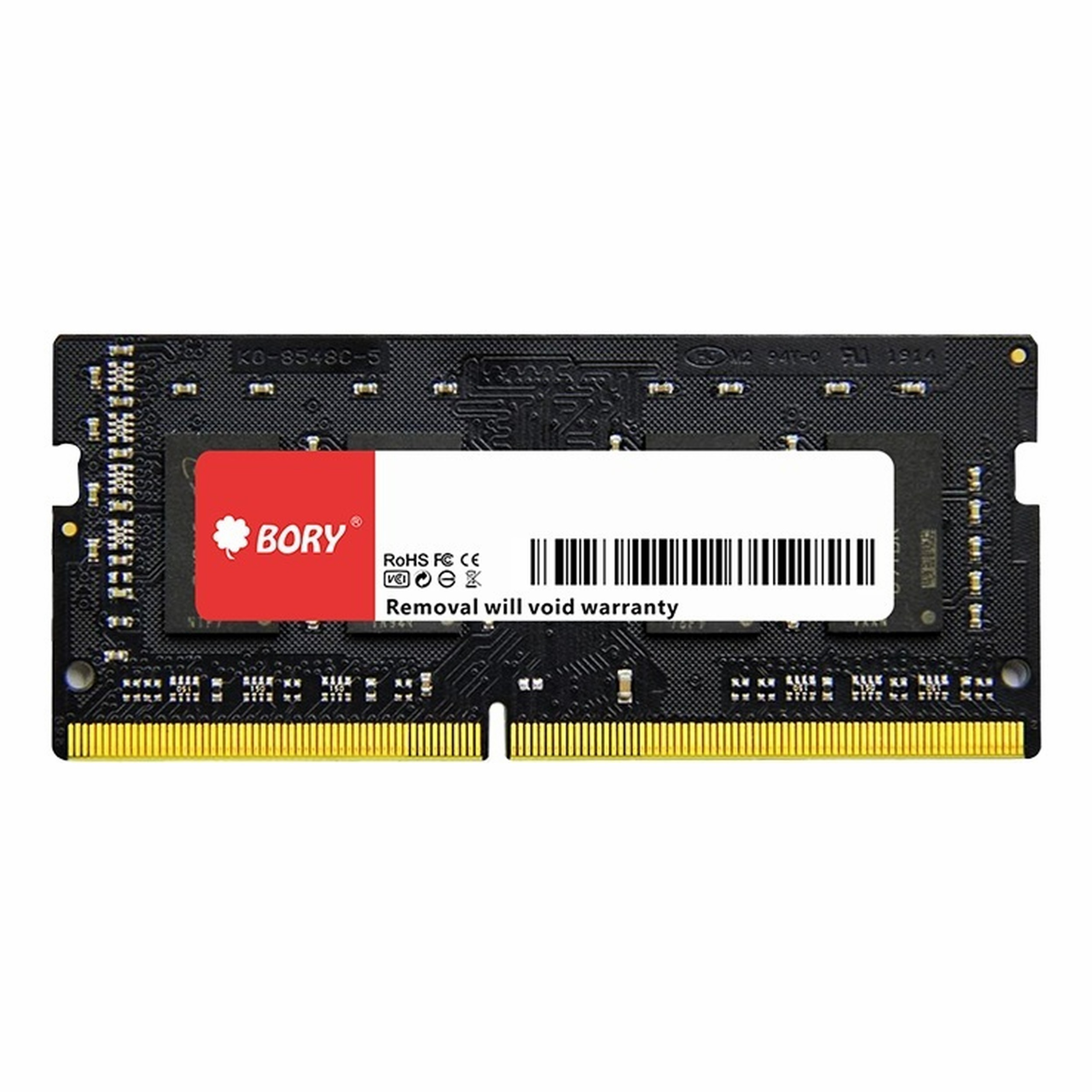 BORY BRY16GB2666NB 2666MHz CL19
