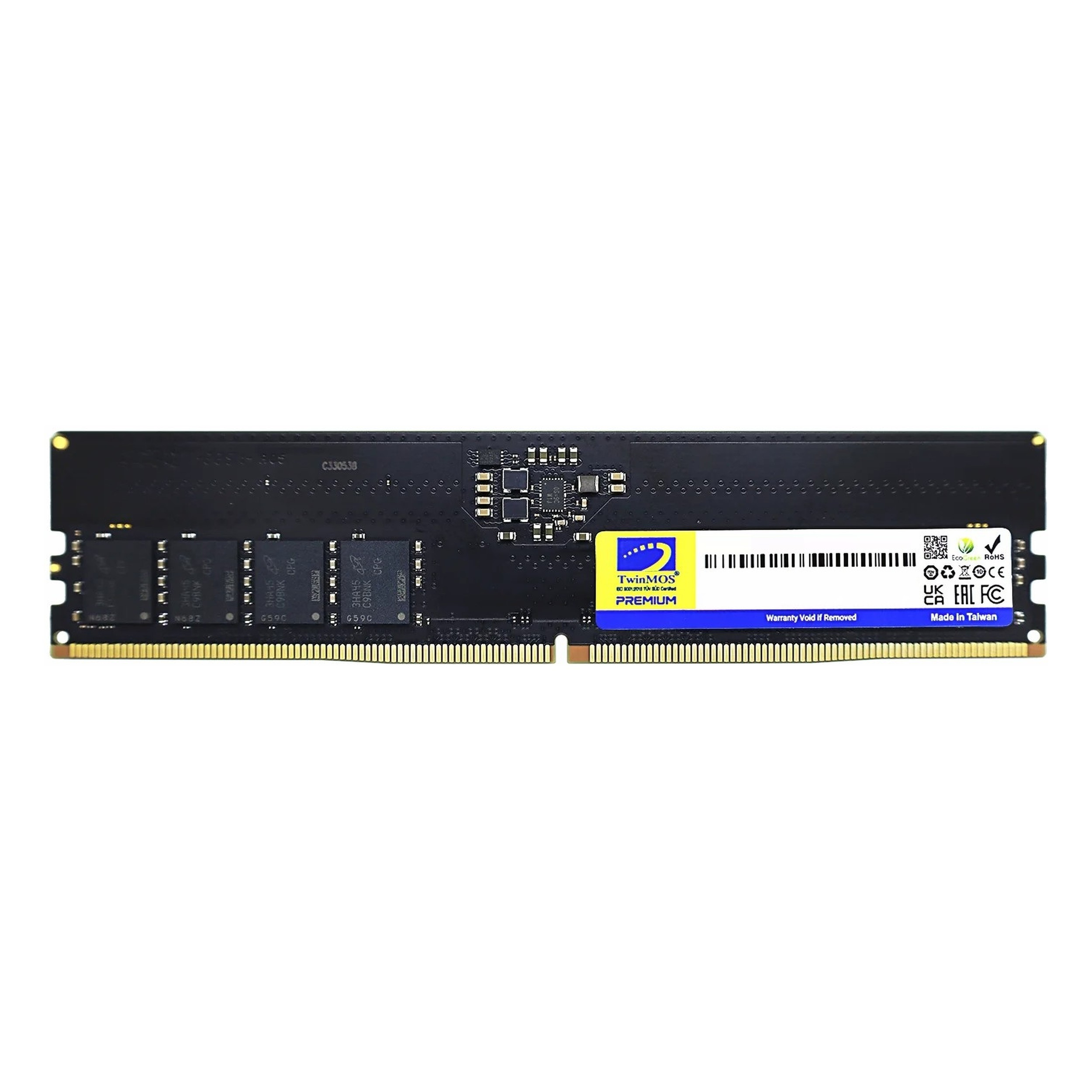 TWINMOS MDD3L4GB1600D DDR3 1600MHz CL11