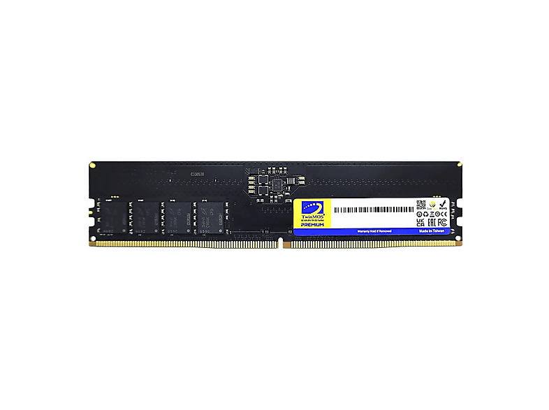 TWINMOS MDD34GB1600D 1600MHz CL11 Masaüstü Ram