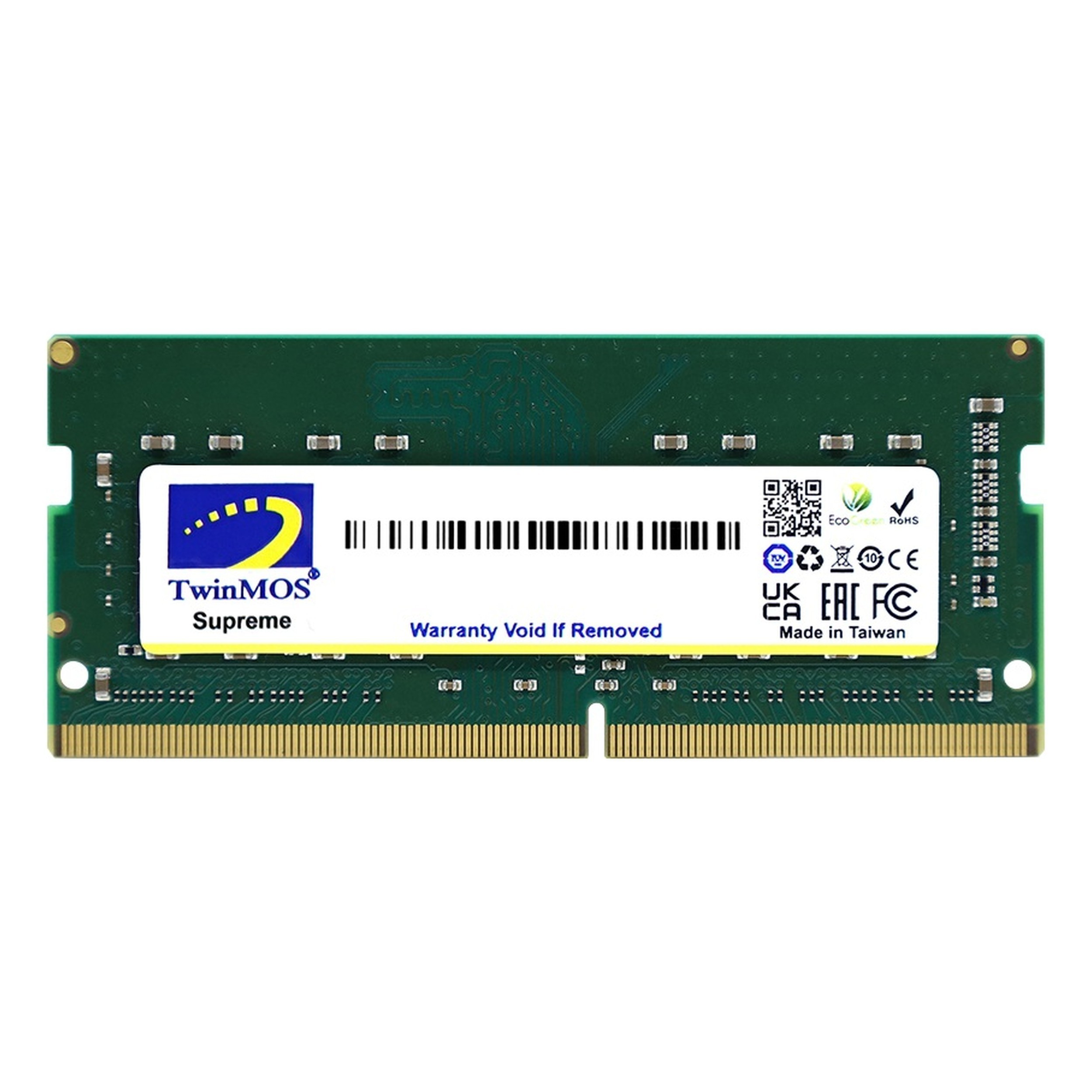 TWINMOS MDD3L4GB1600N 1600MHz CL11