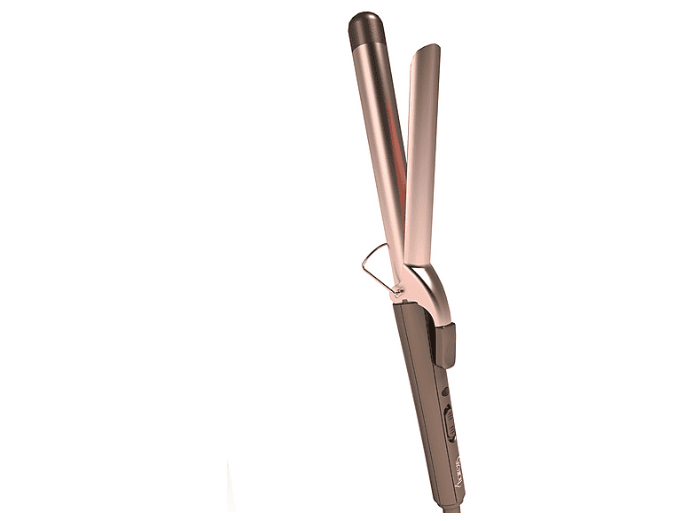 HAIRENS HRS-720 Seramik Uzun Saç Maşası 25 mm. saç maşası Çok renkli
