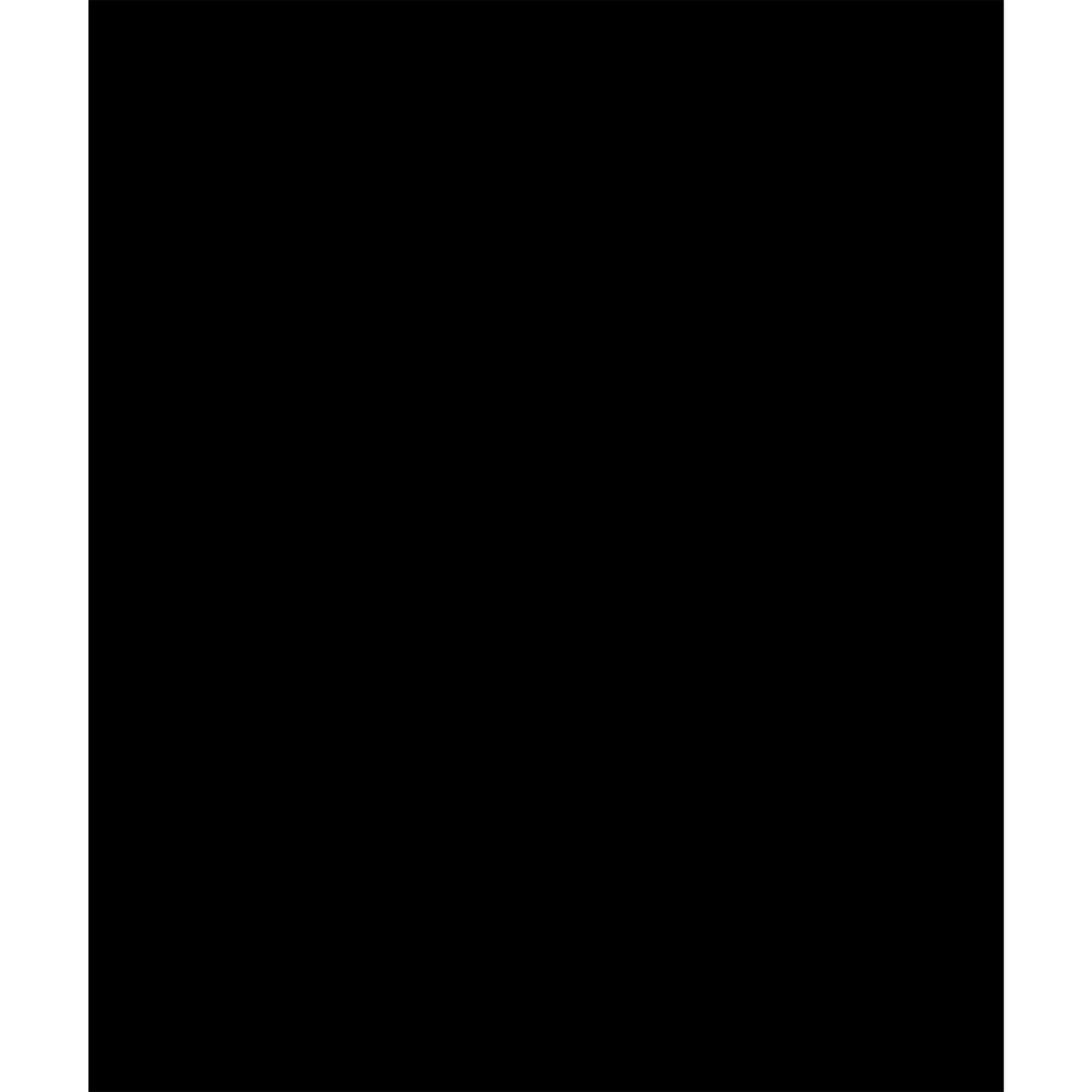 Ein schwarzes Bild, das nichts zeigt.