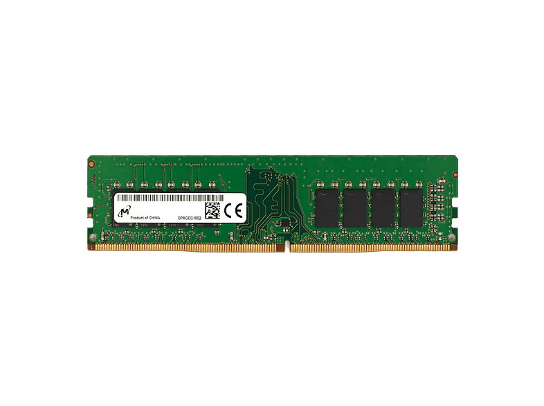 MICRON MTC4C10163S1UC56BD1 8GB DDR5 5600MHz CL46 Masaüstü Bellek