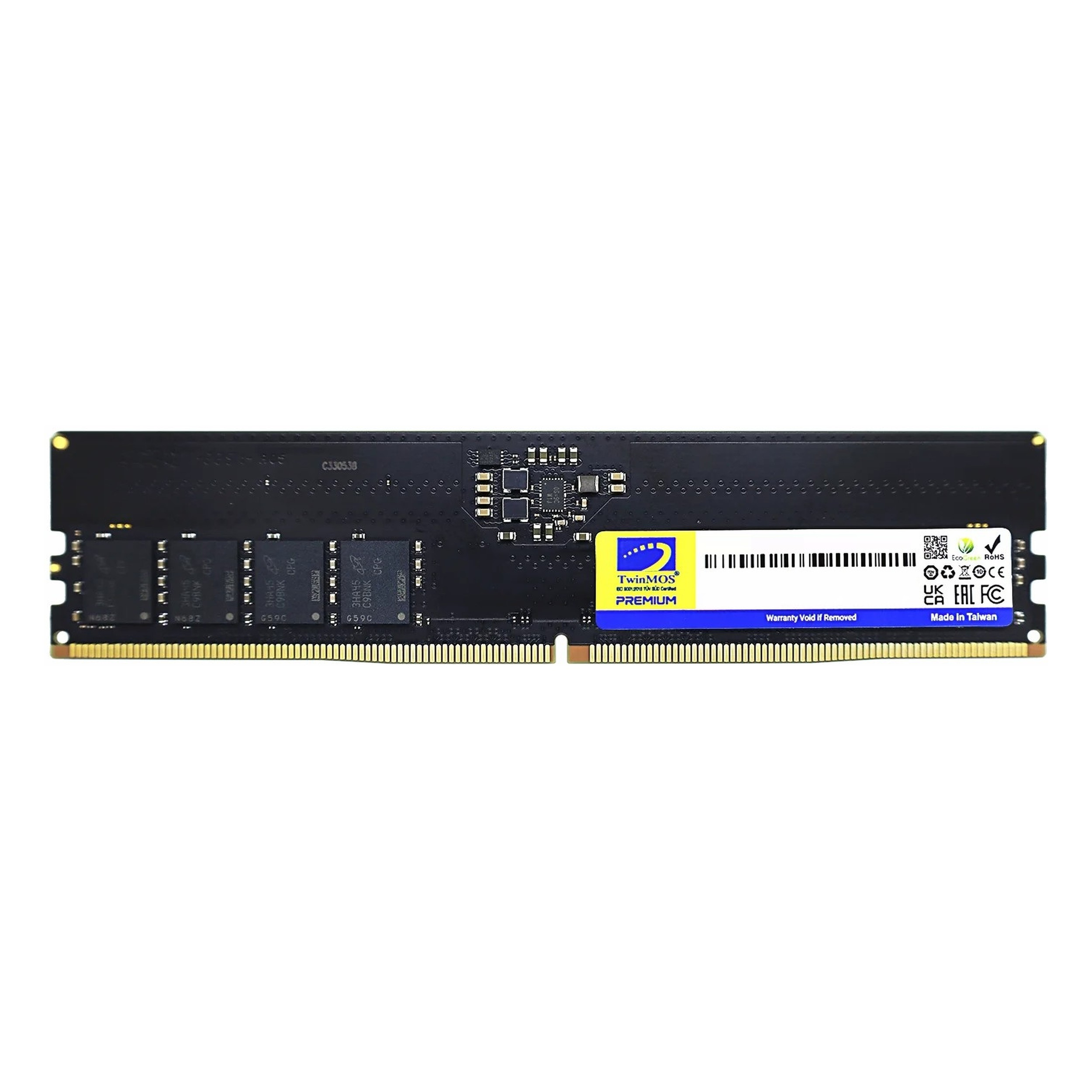TWINMOS TMD516GB4800U40 4800MHz CL40