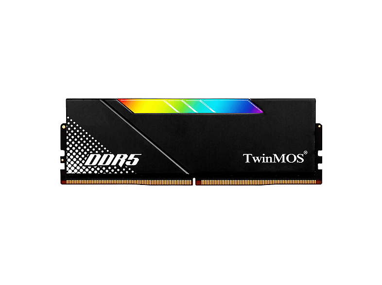 TWINMOS VoltX RGB TMD516GB6000URGB36B 16GB DDR5 6000MHz CL36
