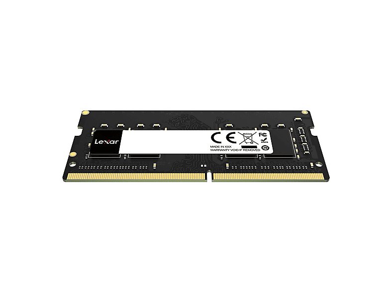 LEXAR Lexar LD5S08G56C46ST-BGS 8GB DDR5 5600MHz CL46 Notebook