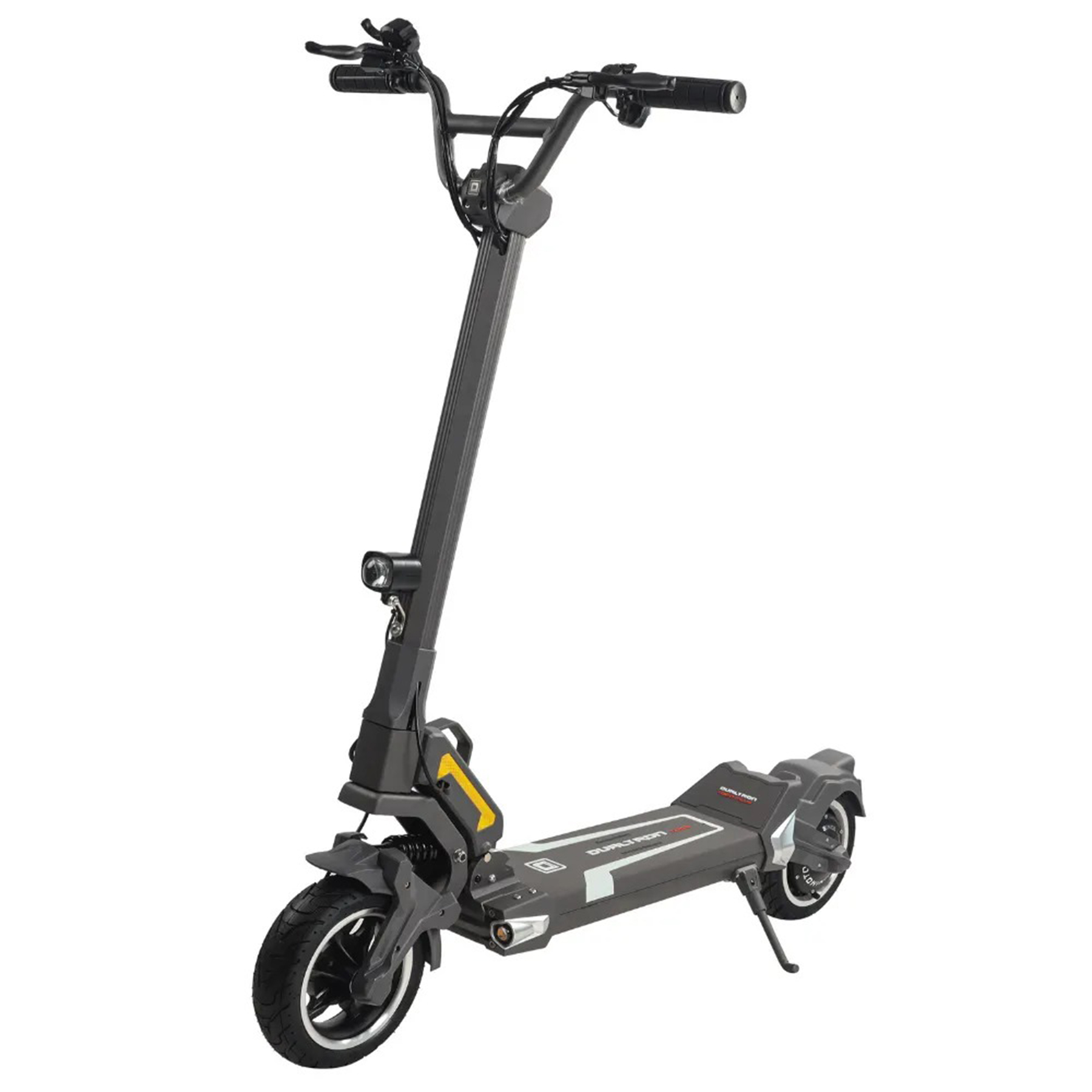 DUALTRON Togo Plus 40 Km/h 50 km Menzil 1350 W 25-50 km güzergaha ve ağırlığa bağlı olarak km Elektrikli Scooter Siyah