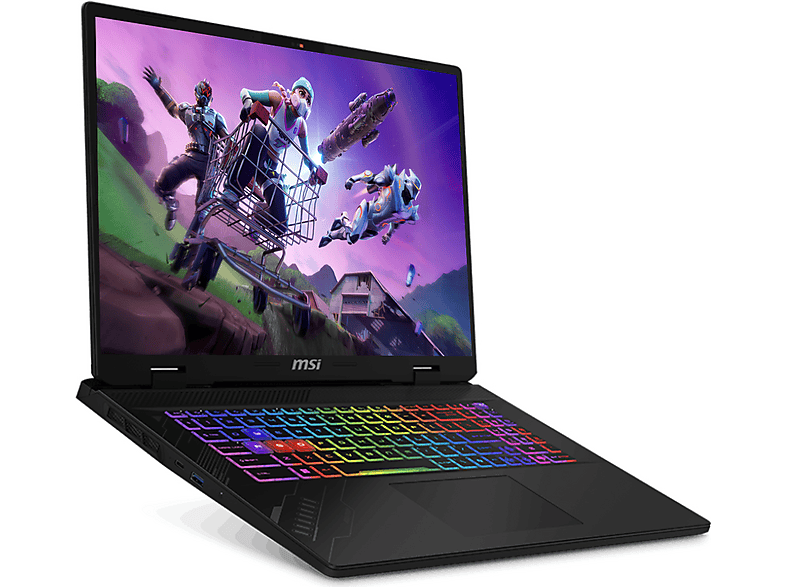 MSI Crosshair A17 HX DDR5 8GB RTX5070 D8WGKGF04 AMD Ryzen 7 8840HX