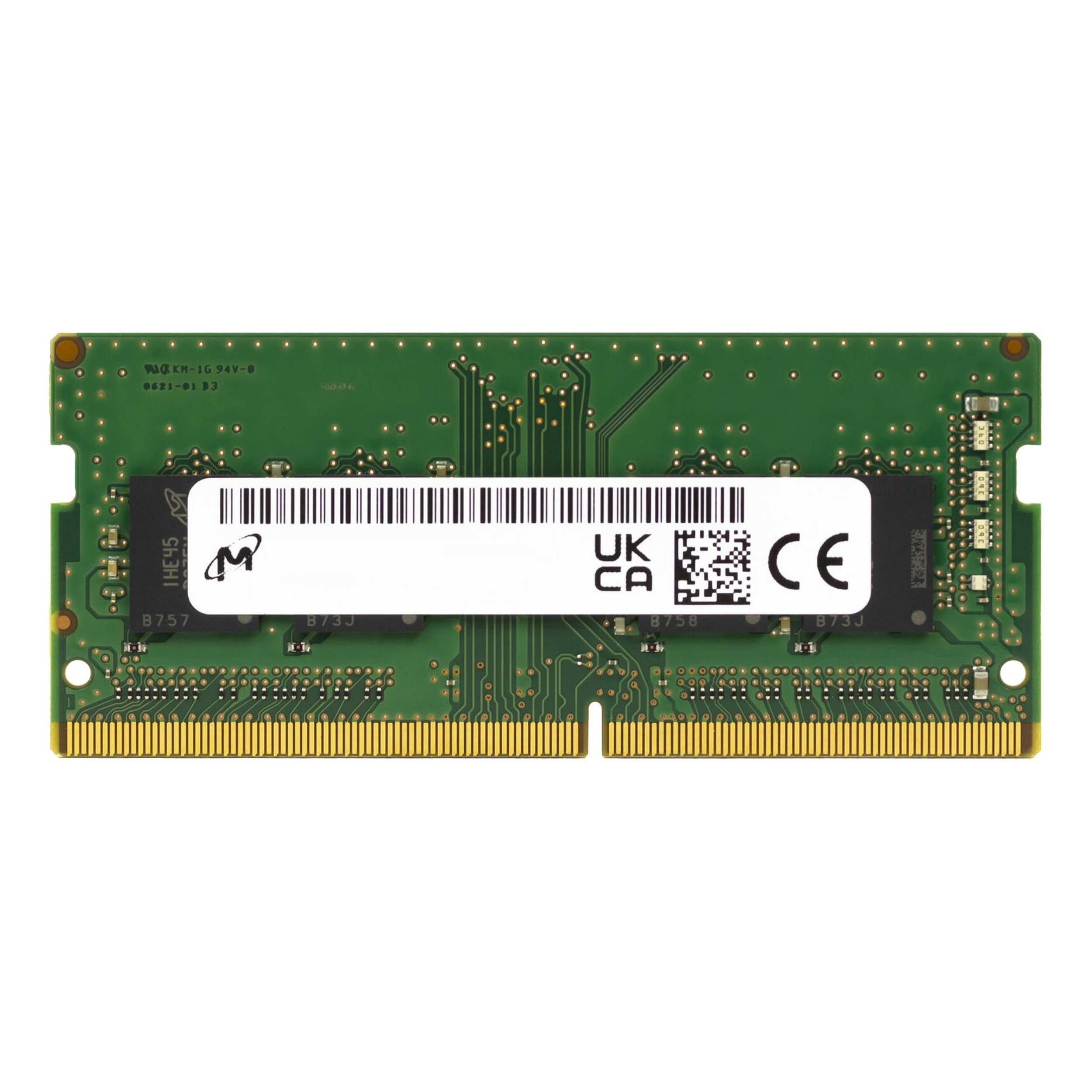 MICRON MTC4C10163S1SC56BD1 8GB DDR5 5600MHz CL46