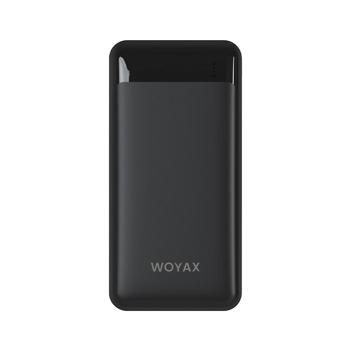 WOYAX Hızlı 22.5w Taşınabilir Batarya Şarj Cihazı 20000 mAh mAh Powerbank Siyah