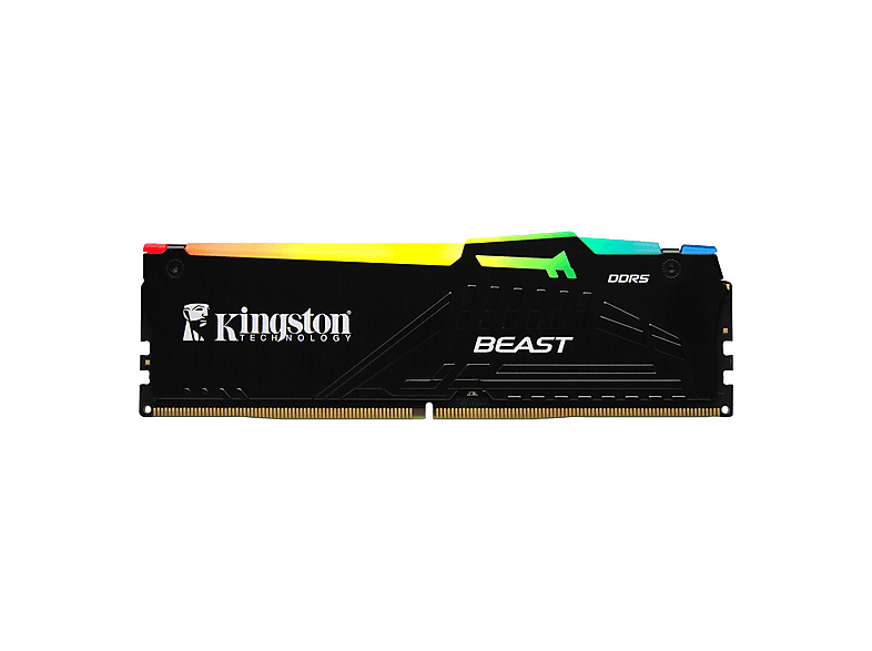 KINGSTON Kingston Beast RGB KF556C36BBEA/32TR 32GB DDR5 5600MHz CL36 Masaüstü Bellek Ram