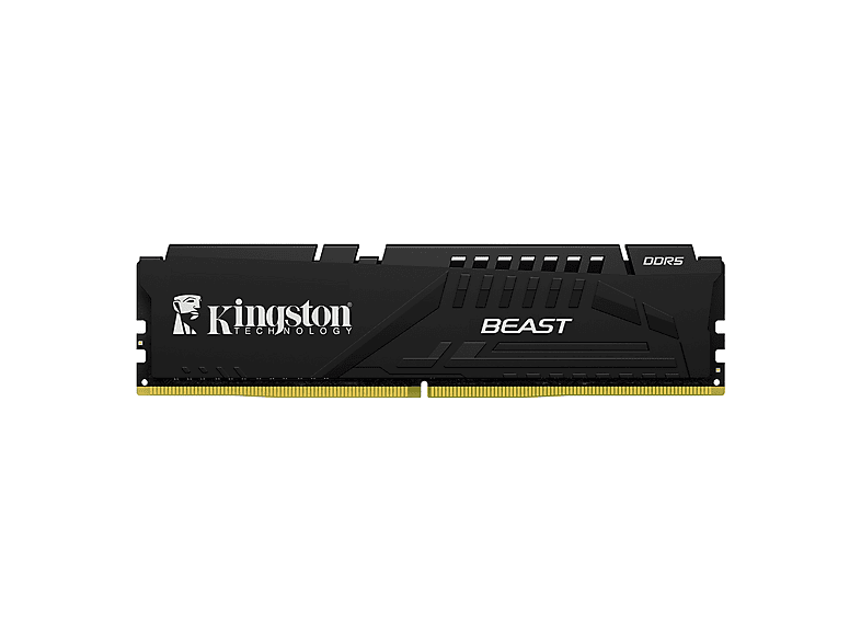 KINGSTON Kingston Beast KF556C36BBEK2/64TR 64GB (2x32GB) DDR5 5600MHz CL36 Masaüstü Bellek Ram